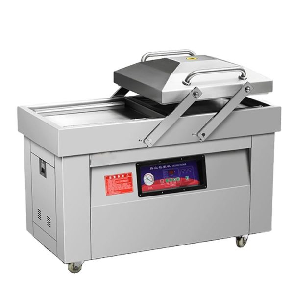 Double Chamber Vacuum Packing Machine - Image 2