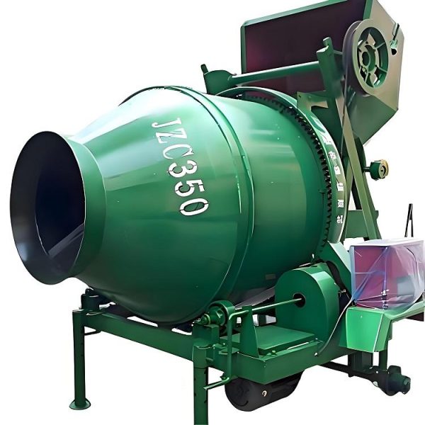 Medium & Large Concrete Mixer Truck - Image 2