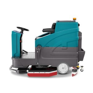 Electric Floor Scrubber Dryer
