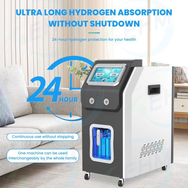 Hydrogen Inhalation Machine - Image 2