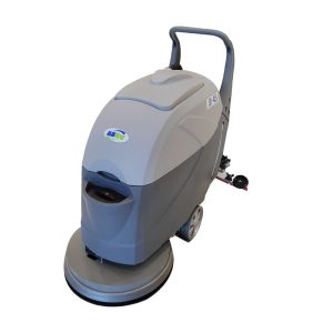 Industrial Floor Scrubber