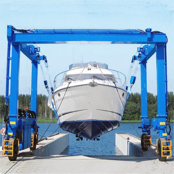 Industrial Mobile Travel Lift