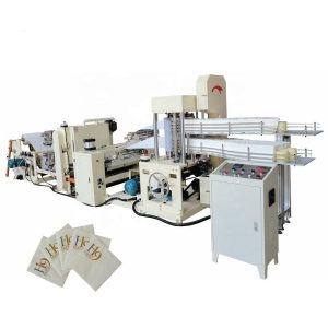 Automatic Paper Napkin Machine