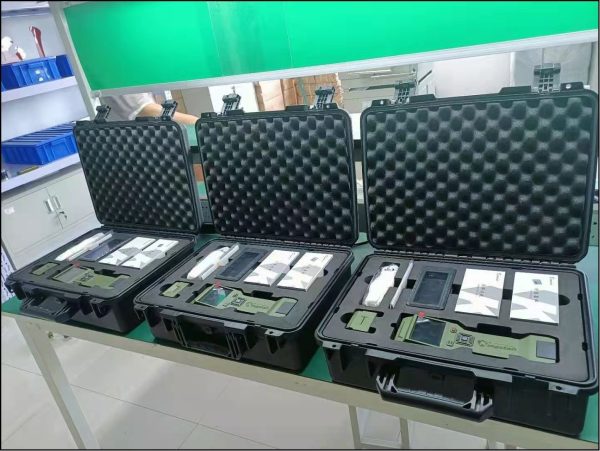 Portable Metal Trace Explosive Detector - Image 2