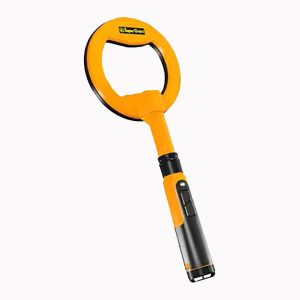 Three-Probe Waterproof Rechargeable Pulse Metal Detector
