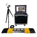 Fixed Industrial Metal Detector for Vehicle Inspection
