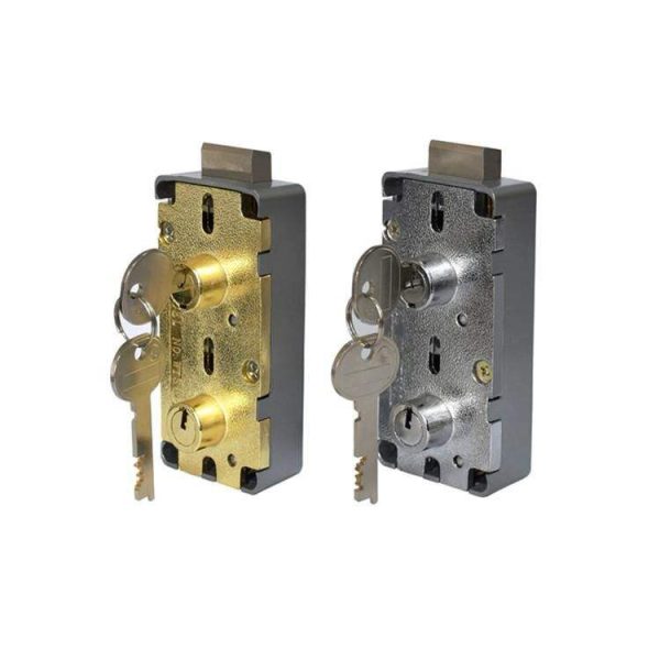 JZ-02 Dual Key Lock System - Image 3