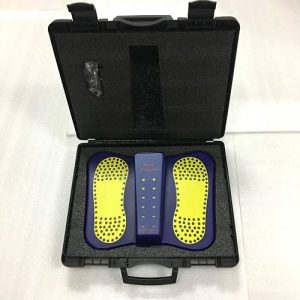 Feet Metal Scanner