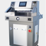 Hydraulic Electric Paper Cutter