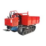 1.5 Ton Mini Rock Crawler Dumper Truck