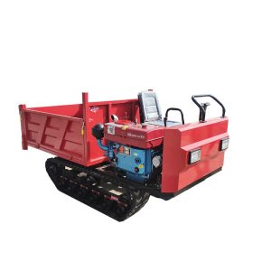 2 Ton Crawler Dump Truck