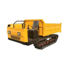 3 Ton Crawler Dump Truck