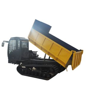 8 Ton Crawler Dumper Truck