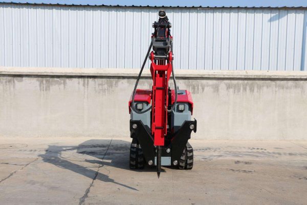 AI-Powered Demolition Robot - Image 2