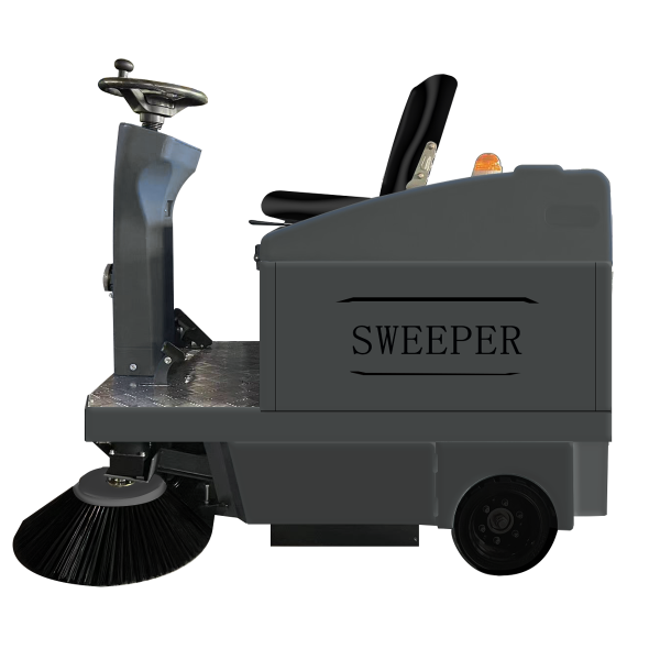 Rechargeable Floor Sweeper - Image 2