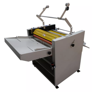 Automatic Hot Roll Laminator