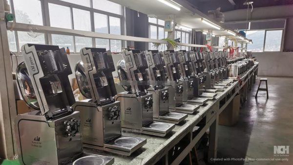 Automatic Peanut Mini Oil Pressers Machine - Image 2