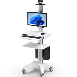Medical Monitor Cart