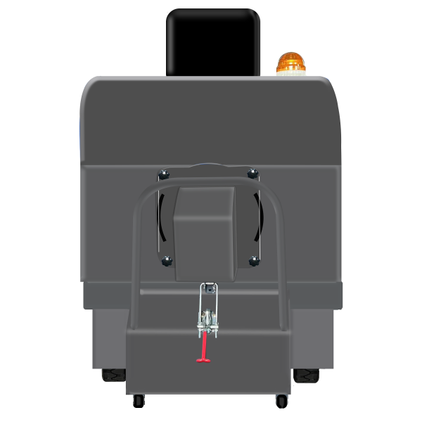 Rechargeable Floor Sweeper - Image 3