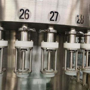 Liquor & Juice Bottle Filler Machine