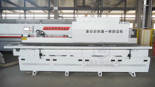 Fully Automatic Oblique Straight Integrated Edge Banding Machine - Image 3