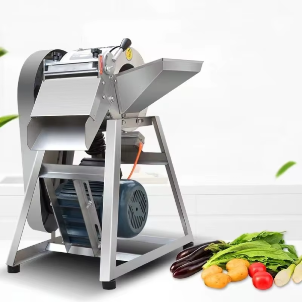 Industrial Vegetable Cutting Machine - Image 3