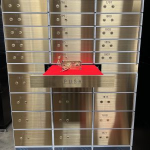 Manual Traditional Safe