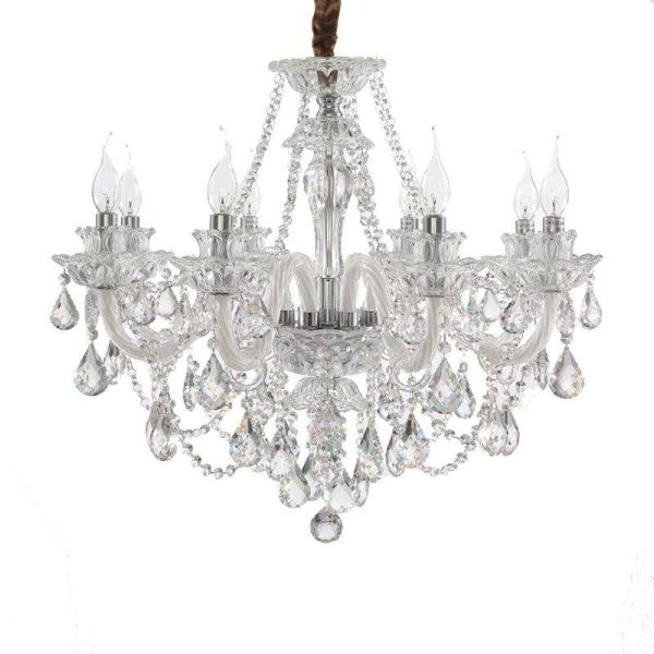 Crystal Chandeliers European Design - Image 3