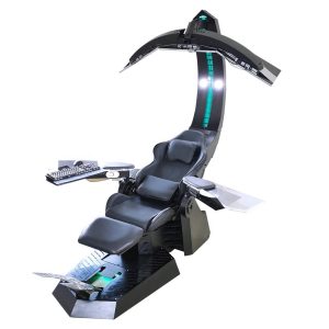 High Tech Scorpion Gamer Chair