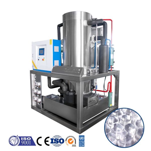 Automatic Tube Ice Maker - Image 3