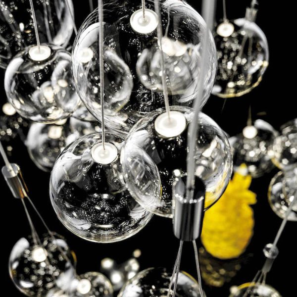 Bubble Ball Glass Light - Image 3