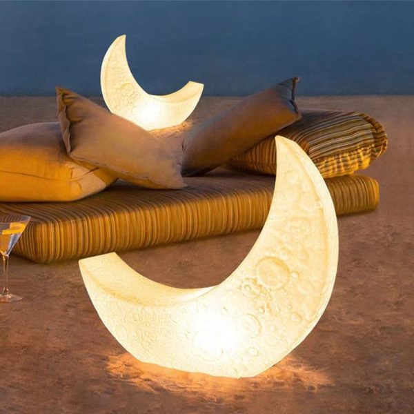 Courtyard Moon Style Lamp - Image 3