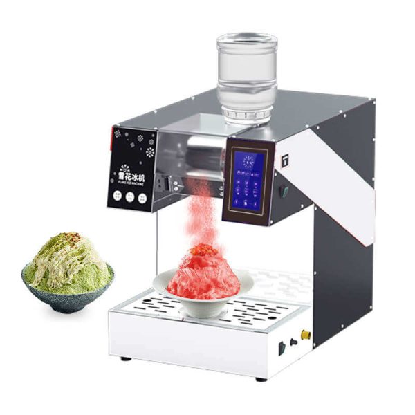 Fully Automatic Milk Snow Ice Machine - Image 2