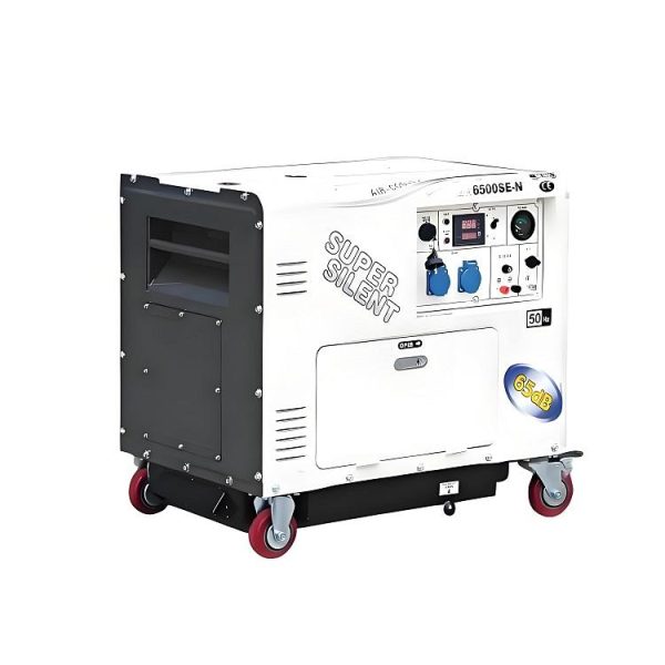 Best-Selling 8KW Silent Diesel Generator - Image 2