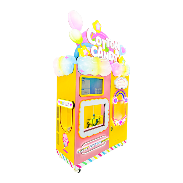 Cotton Candy Floss Vending Machine - Image 3