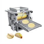 Taco Roti Maker Press