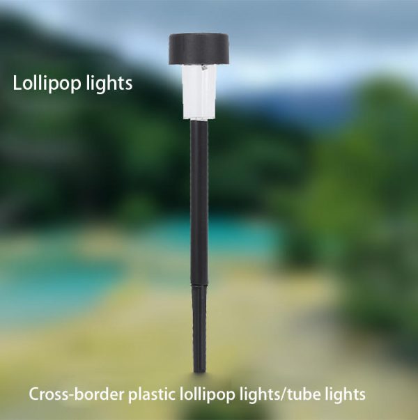Outdoor Solar Garden Lights Decor - Image 4