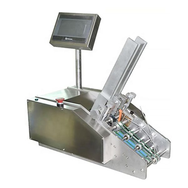 Automatic Counting & Numbering Machine for Labels, News, and Samples - Image 3