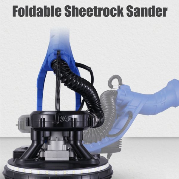 Electric Foldable Drywall Sander - Image 3
