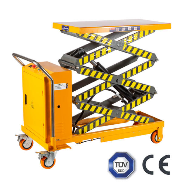 Manual Lift Table - Image 3