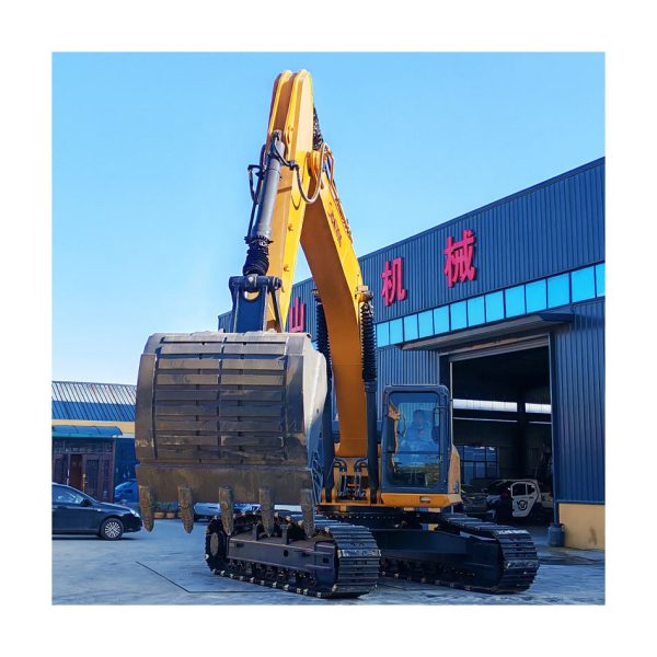 Caterpillar Diesel Excavator - Image 2