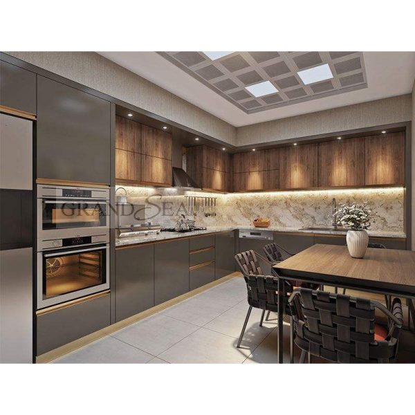 Luxury Kitchen Cabinet - Image 3