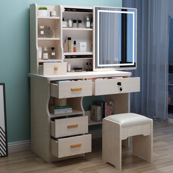 Makeup Dressing Vanity Set - Image 3