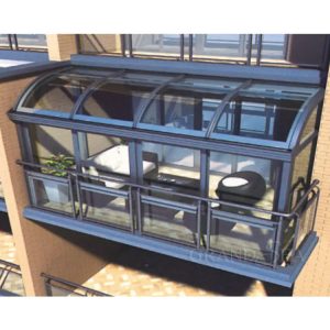 Greenhouse Solarium