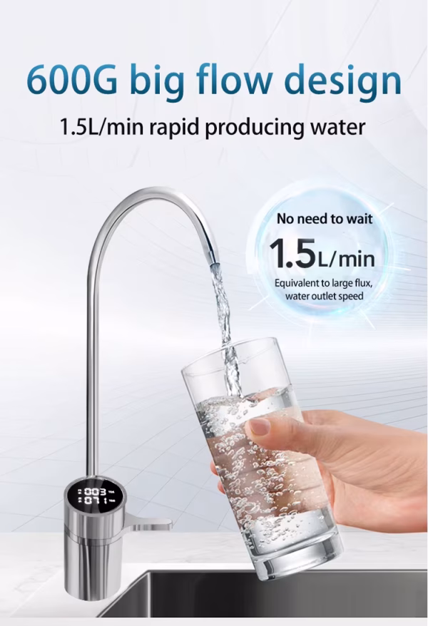 Home Reverse Osmosis System - Image 8