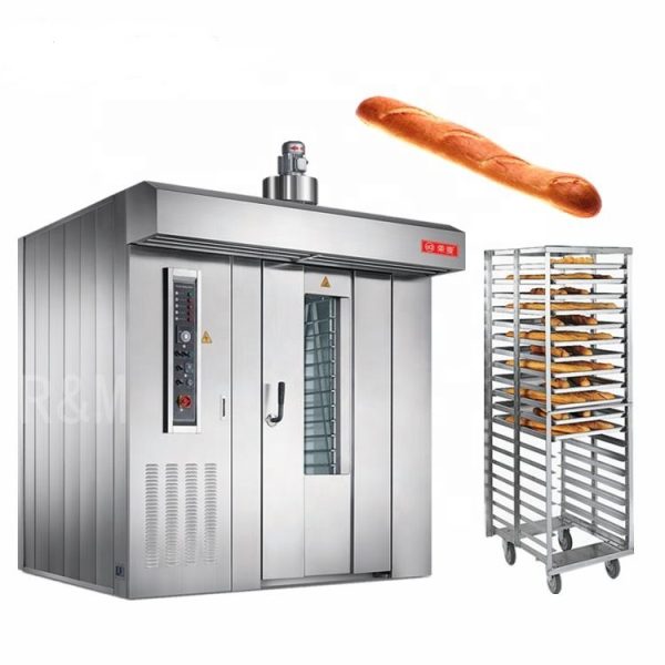 Gas Industrial Rotary Oven - Image 6