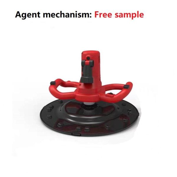 Wall Mortar Polishing Machine - Image 4