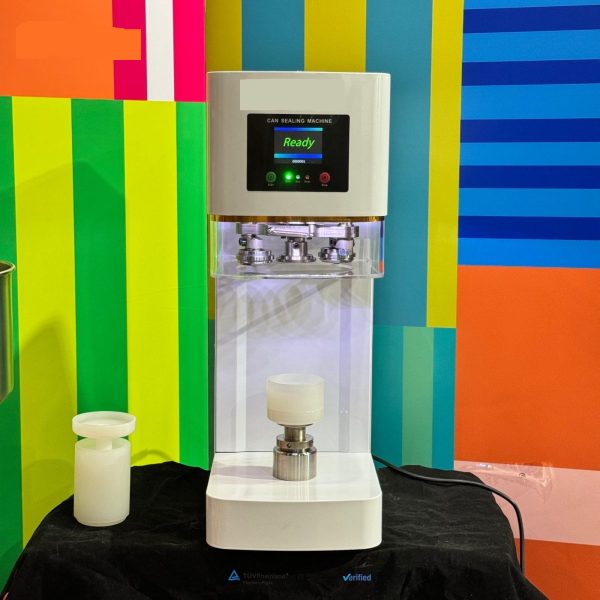Can Cup Sealing Machine - Image 3