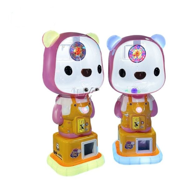 Arcade Egg Twisting Machine - Image 3