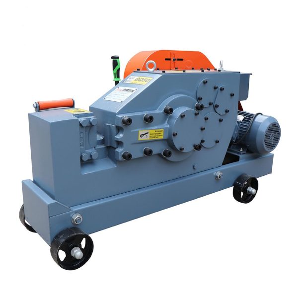 Steel & Iron Bar Cutting Machine